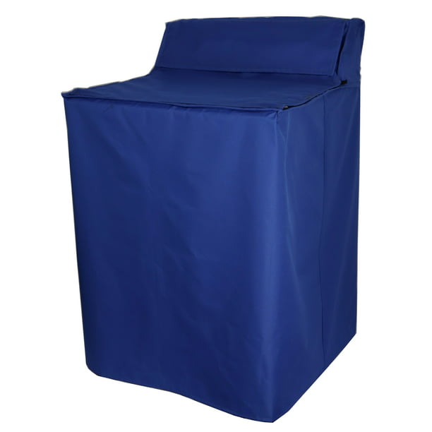 Funda De Lavadora Uso Rudo Clima Extremo Washing Machine Cover FR FUNDAS  REGIAS Funda Para Lavadora Color Azul