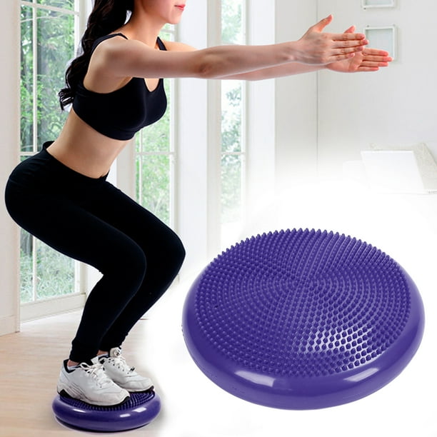 Cojín de Equilibrio para Mejorar Postura y Fitness – Disco Balance –  Shopavia