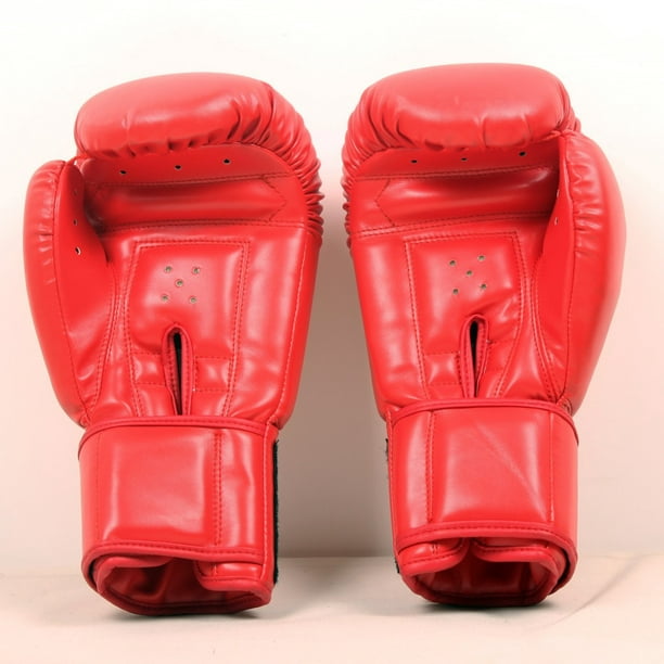 Guantes de boxeo para hombres, guantes de boxeo para hombres, mujeres y  niños, guantes de entrenamiento de boxeo para principiantes, guantes de