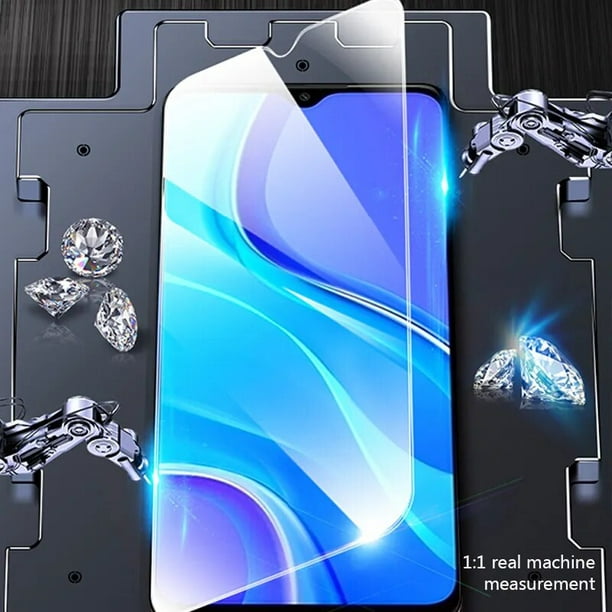 Protector de pantalla de cristal templado para el Xiaomi Redmi Note 11 Pro  Plus 5G - Dealy