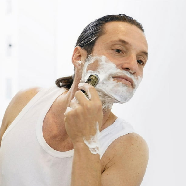 Maquina de Afeitar Hombre con Pantalla LCD Afeitadora Electrica