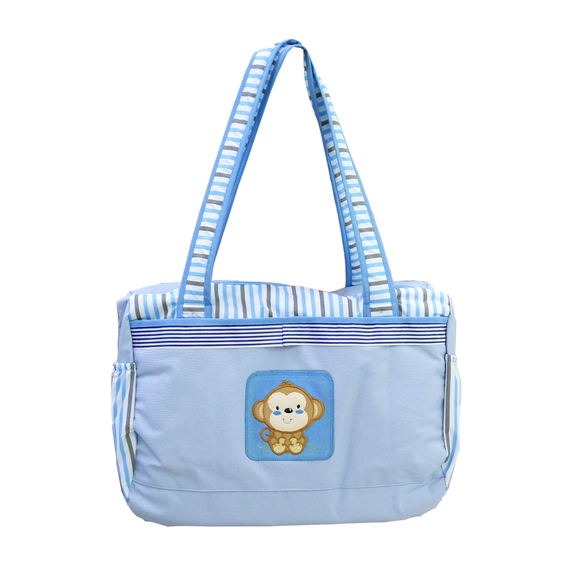 Bolsa de pañales de jirafa y niños, mochila impermeable para el cuidado del  bebé, bolsa multifuncional para cambiar pañales para hombres y mujeres