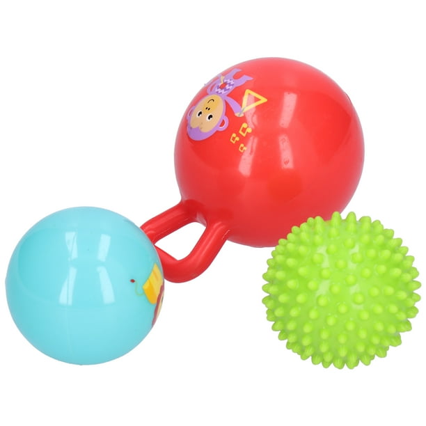 Pelota sensorial para bebé pelota sensorial texturizada pelota