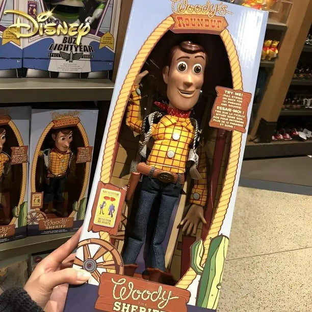 El juguete cheap de woody