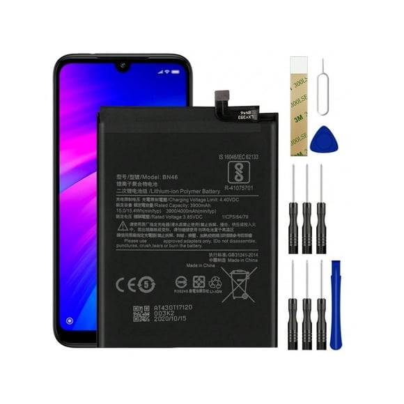 Xiaomi Poco M3 Battery