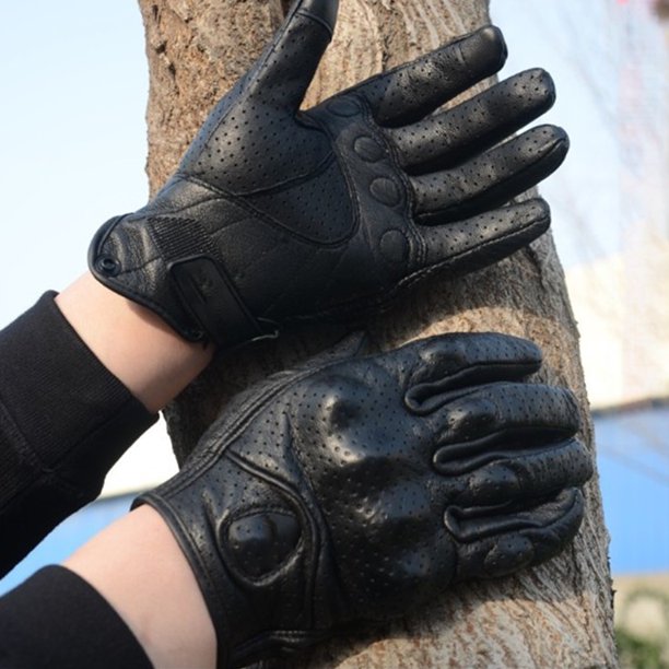 Guantes Térmicos Invierno Impermeables Pro Táctil Celu Moto GENERICO