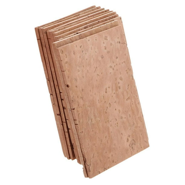 Comprar Plancha de corcho natural, pulida online