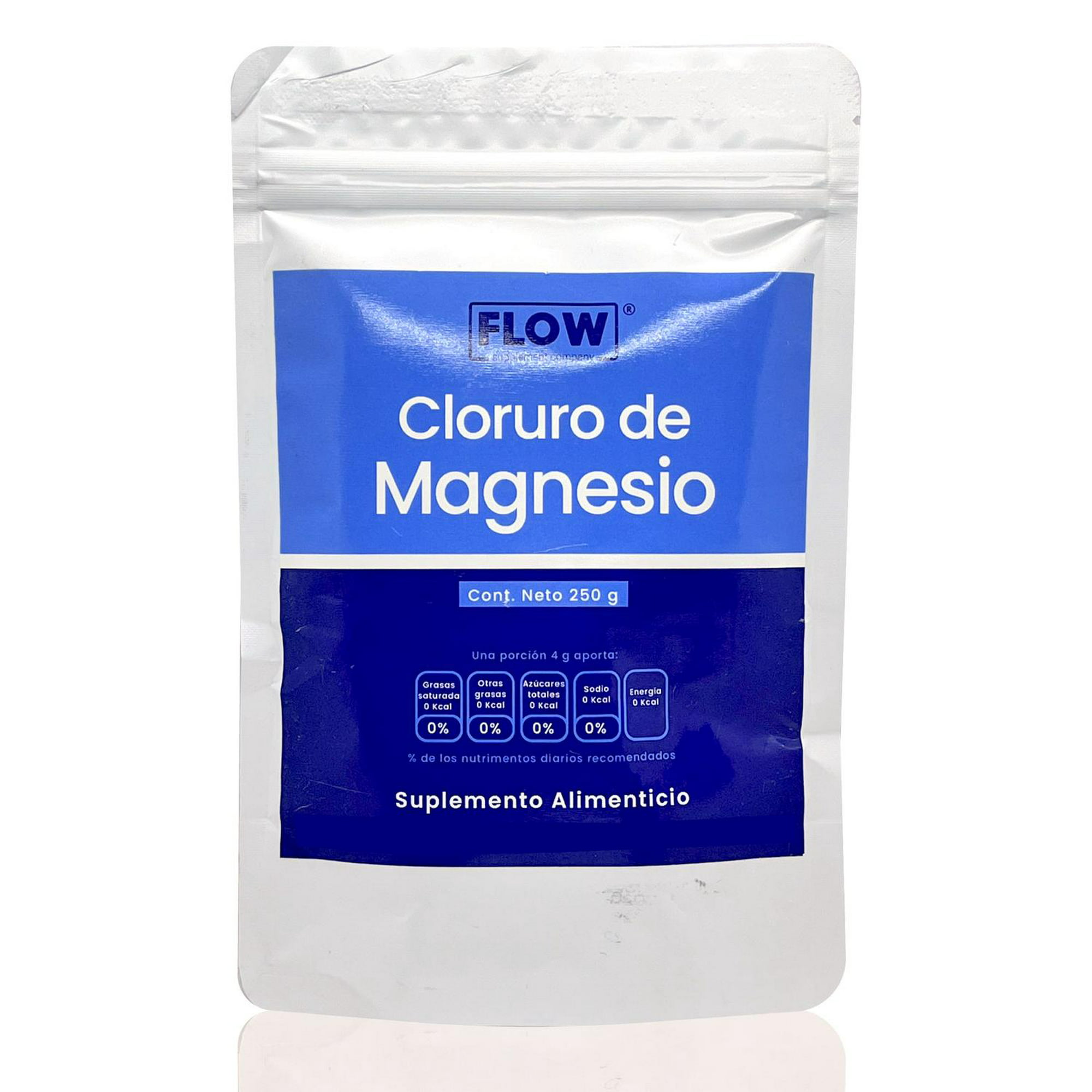 Cloruro de Magnesio en polvo 250 grs Flow FLOW FLOWCLORUROMAGNESIO |  Walmart en línea
