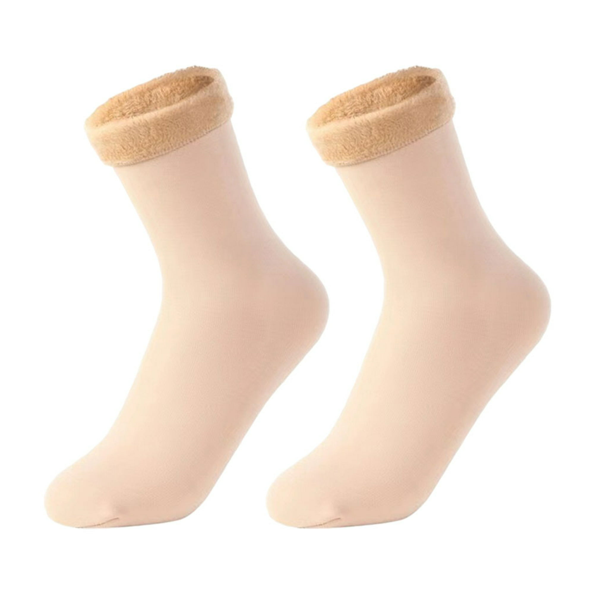 X1 Calcetines Par Soft Térmicos Hombres - Sin Costura