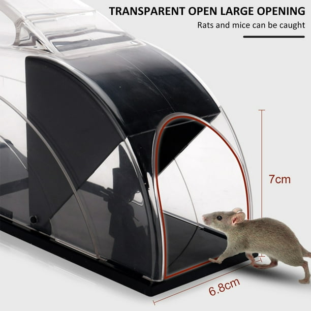 Comprar Trampa para ratones reutilizable para Control de plagas