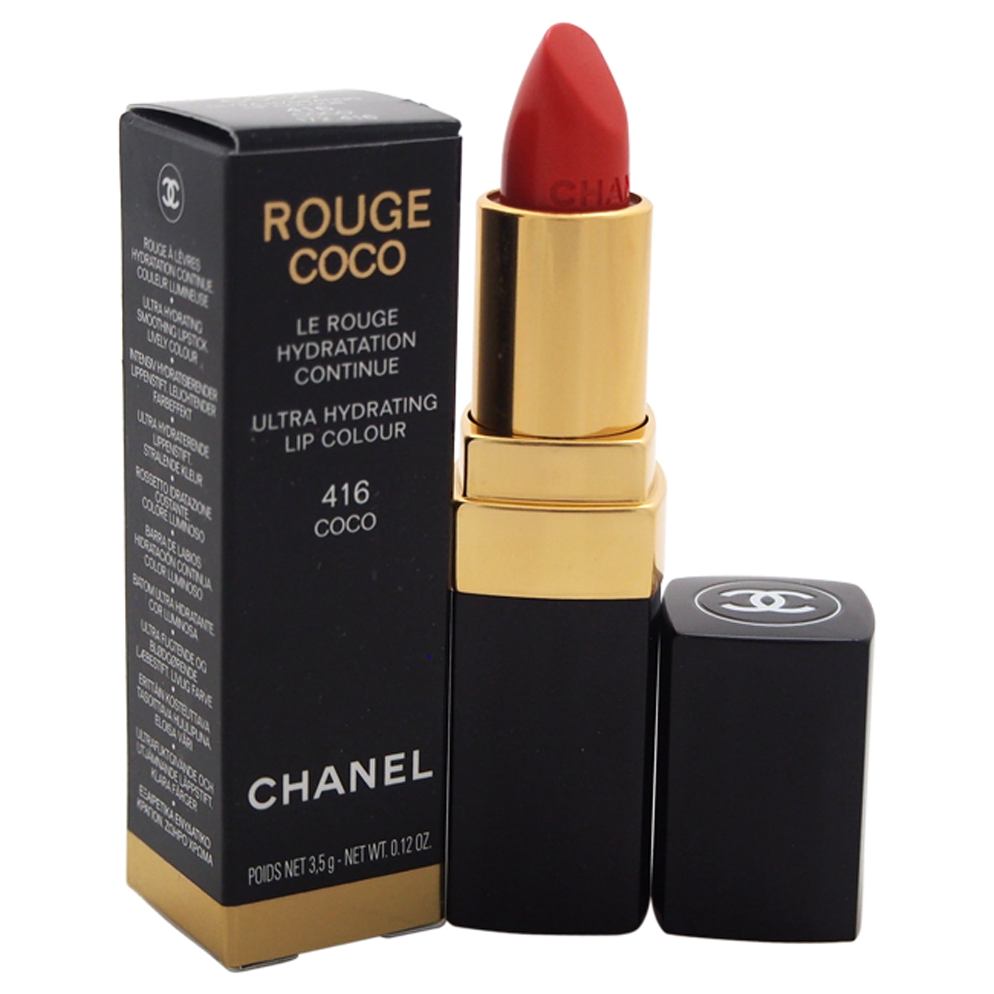 Buy Chanel Rouge Coco Flash Hydrating Vibrant Shine Lip Colour  No 92  Amour  3g01oz  Harvey Norman AU