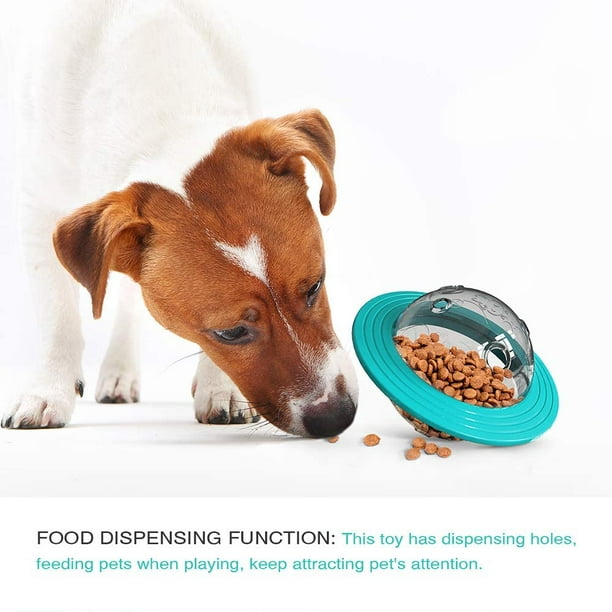 Hot Pet suministros de perro interactivo IQ formación de alimentos
