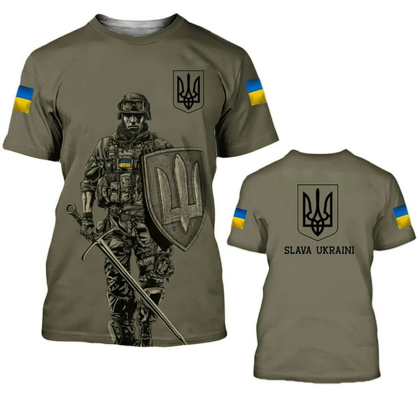 Camiseta militar - Ejército - Regalo' Camiseta hombre