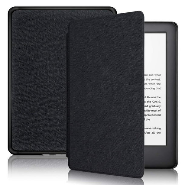 Funda protectora para tableta compatible con Kindle Paperwhite 5 11ª  generación 6.8 pulgadas de piel sintética con tapa para billetera  protectora del