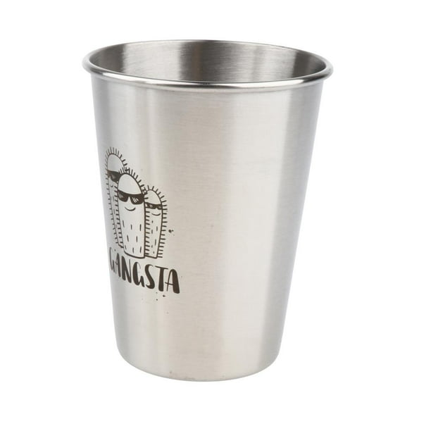 Vasos Térmicos para Café Marrón 350ml Rivers