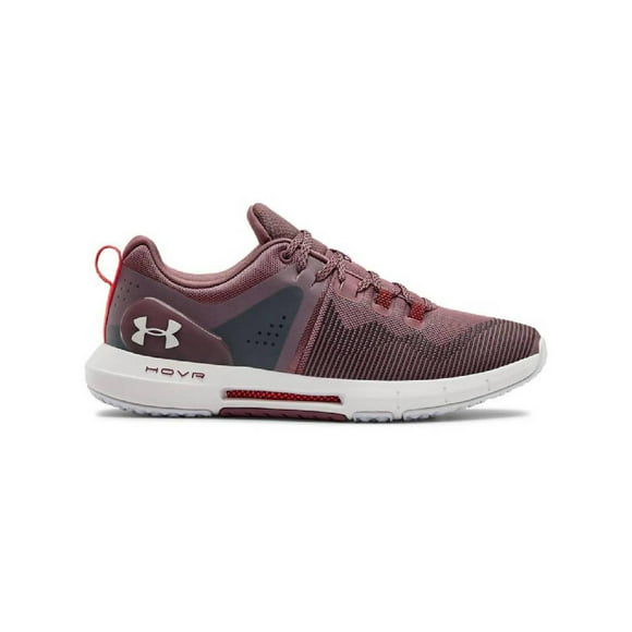 tenis under armour hovr rise mujer rosa 23 under armour hovr rise