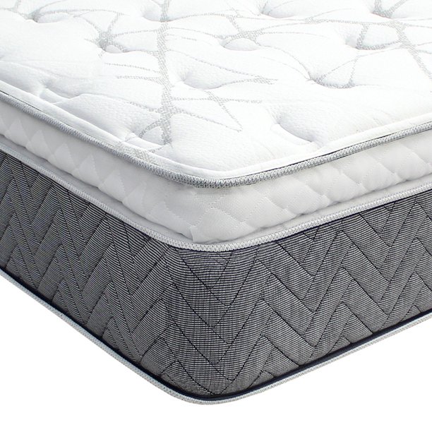 Cubre Colchon Lunics ZigZag Queen Size Lunics Queen