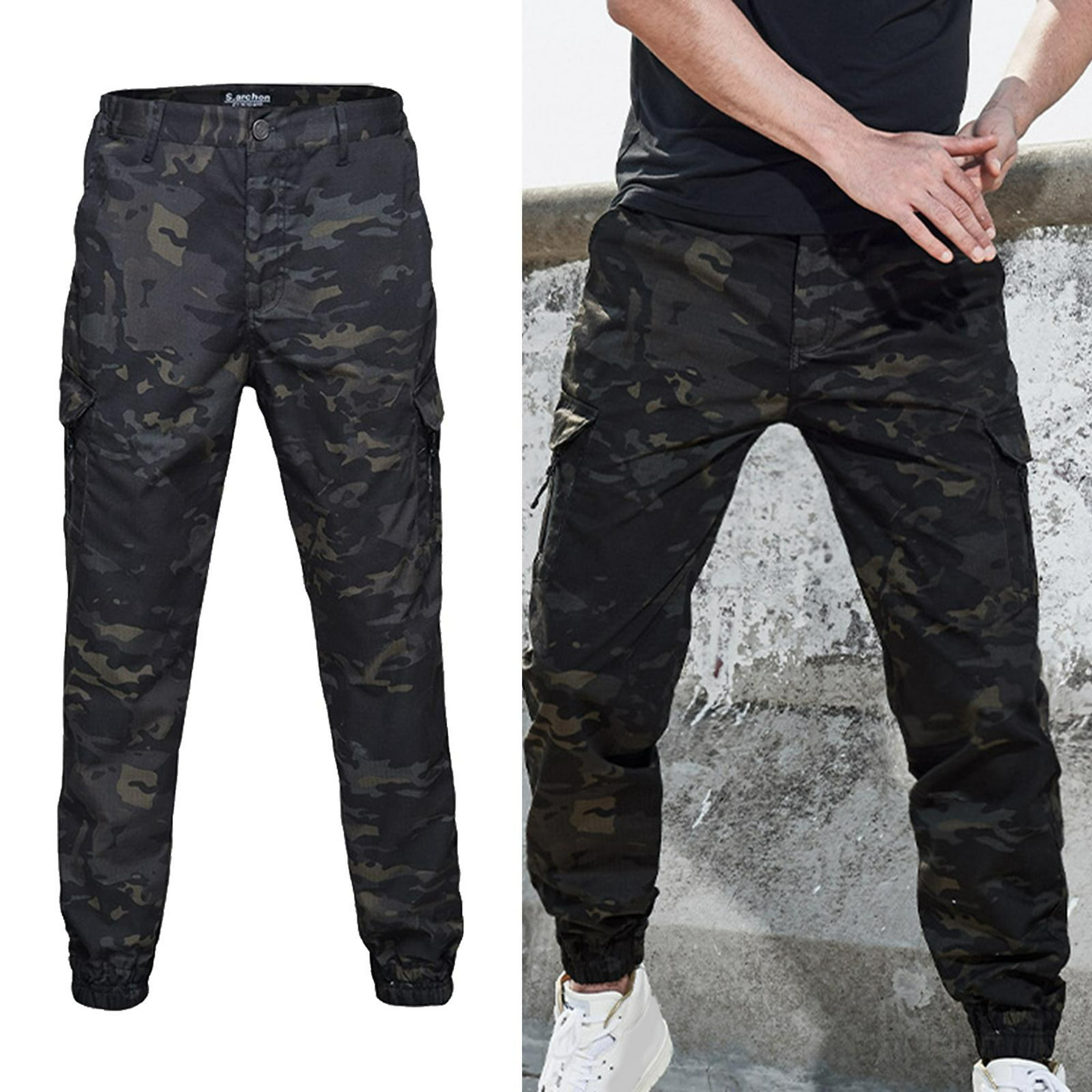 Pantalones cargo hombre - Nueva colección streetwear