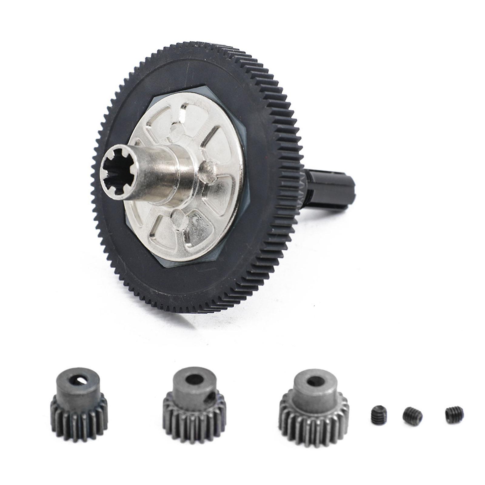Traxxas Slash 4x4 new spur and slipper clutch assembly w/extra gears |  #3766646849