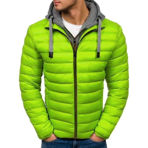 Abrigos de invierno 2023 para hombre, ropa deportiva al aire libre,  chaqueta cálida de otoño, manga larga, con cremallera, sudadera con capucha  casual