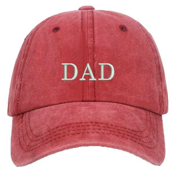 Letters Embroidery Baseball Cap Fisherman's Hat Fashion Couple