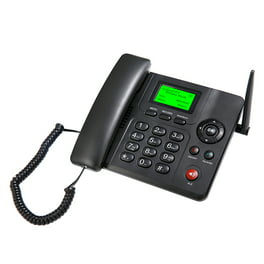 Teléfono Fijo Inalámbrico Irfora, Soporte 4G/GSM 850/900/1800/1900