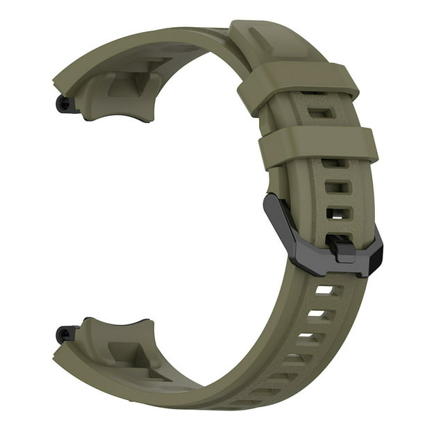 Comprar Correa de Metal para reloj inteligente Amazfit t-rex 2, accesorios,  pulsera de malla de acero inoxidable para pulsera Amazfit t-rex/Trex Pro