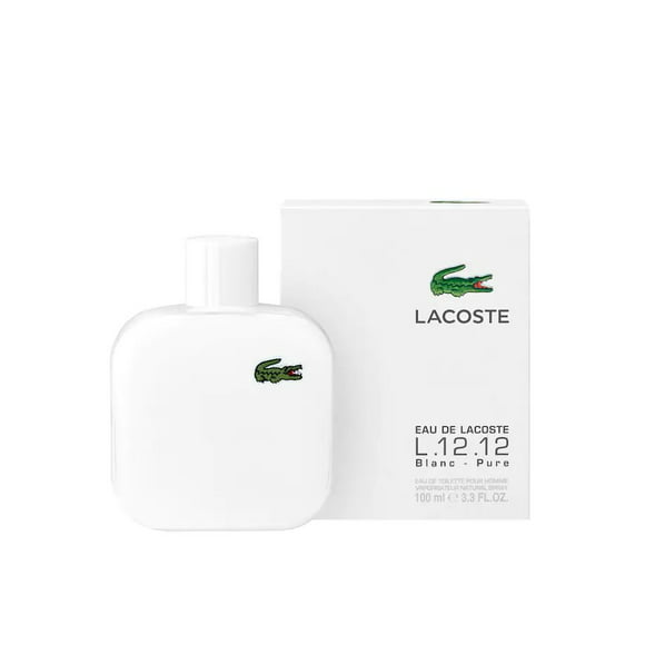 perfume blanc l1212 para hombre de lacoste edt 100ml