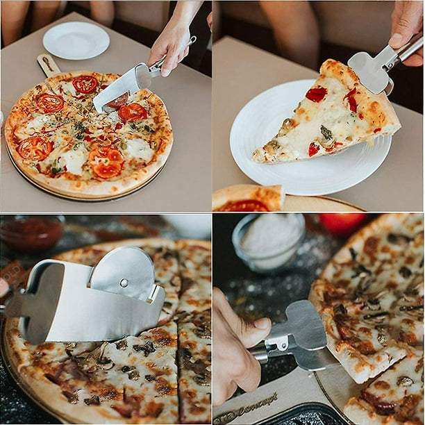 Cortador de pizza de 4