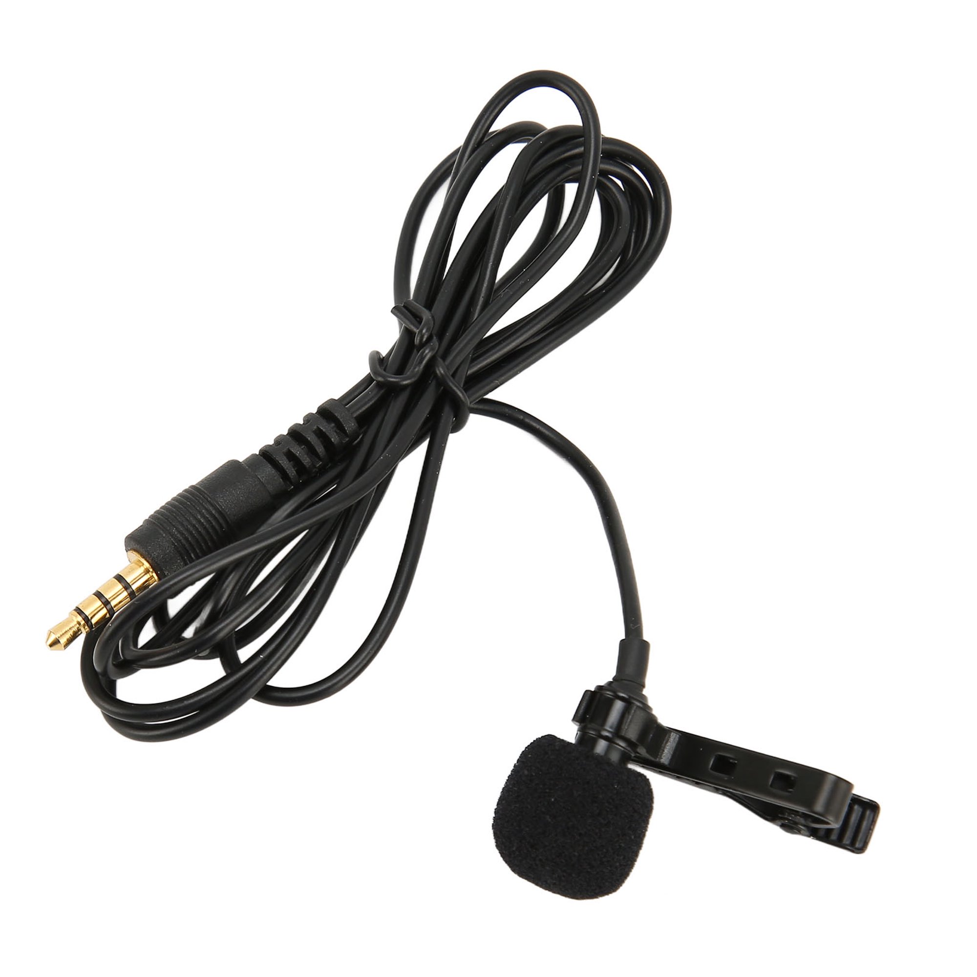 3.5mm Jack Mini micrófono Micrófono inalámbrico para PC portátil Notebook  Tablet Audio Micrófono externo Mini micrófono flexible