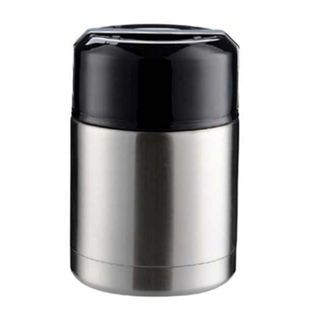 Thermos Frasco De Sopa De Acero Inoxidable Conserva El Aroma De Las Comidas  Frascos Para La Comida Caliente Termo Alimentos