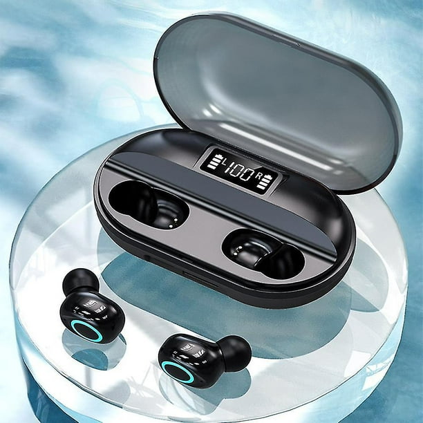 Auriculares Inalámbricos Bluetooth M10 Reducción De Ruido Tws