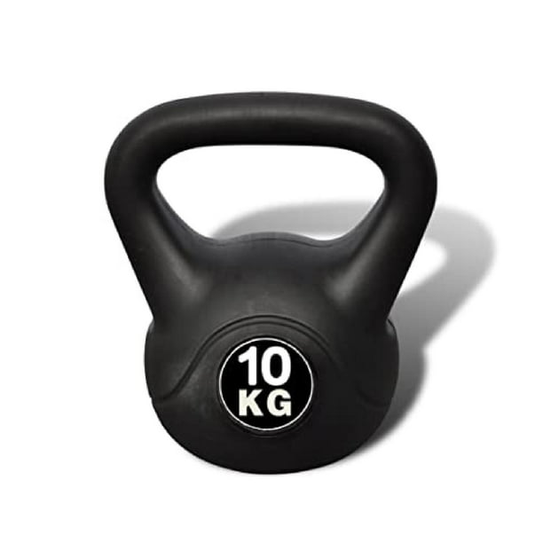 Kettlebell / pesa rusa - acero/neopreno - 16 KG