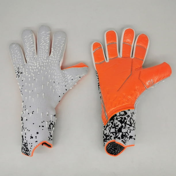 Guantes De Portero De Fútbol Profesional Antidesliz P/adulto