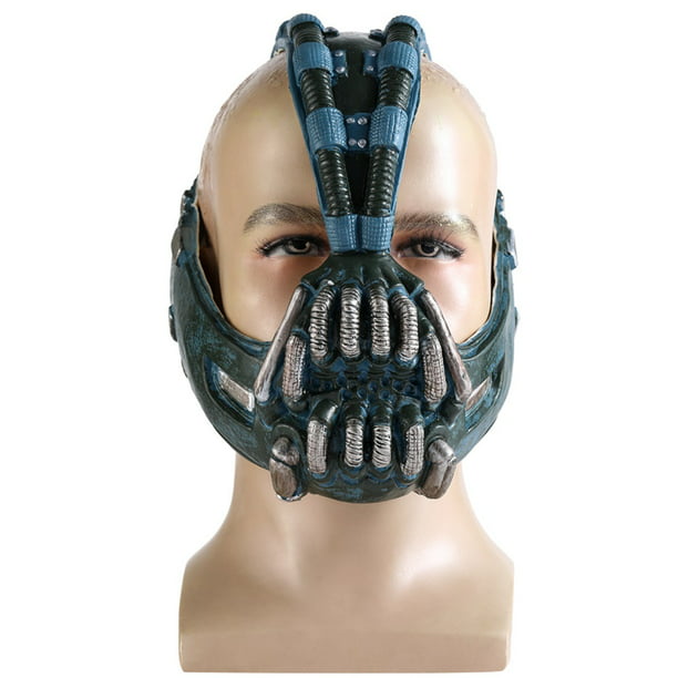 Rubies Máscara de vinilo sin barbilla de Batman para niño – Yaxa Store