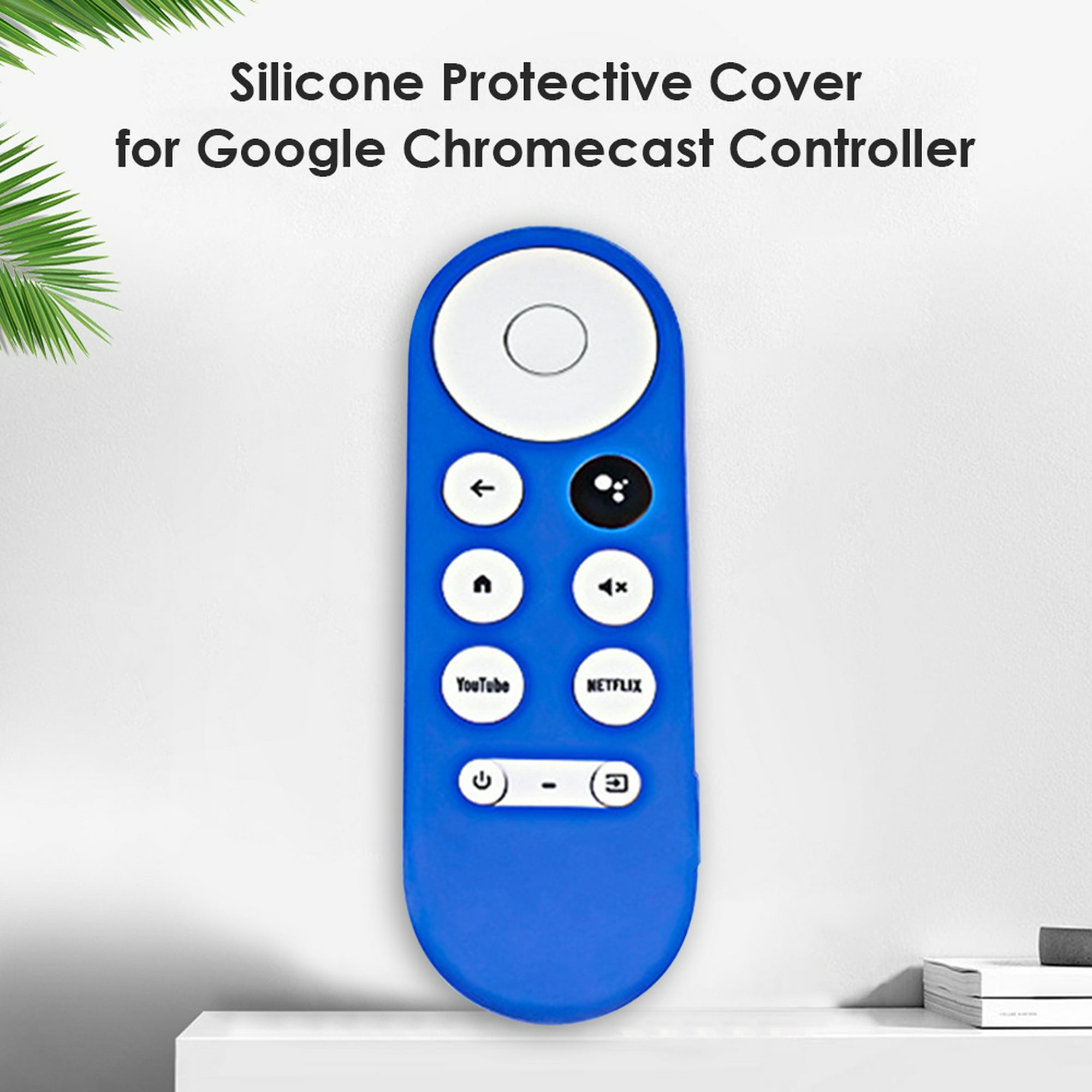 Chromecast con Google TV (2020) y Mando a Distancia por Voz