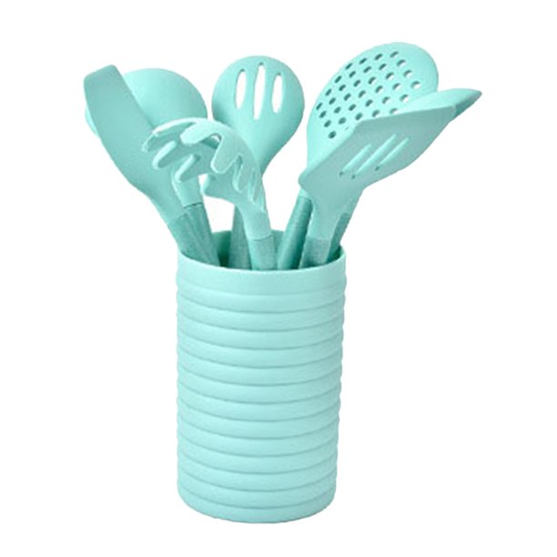 JUEGO UTENSILIOS COCINA X8 PZ