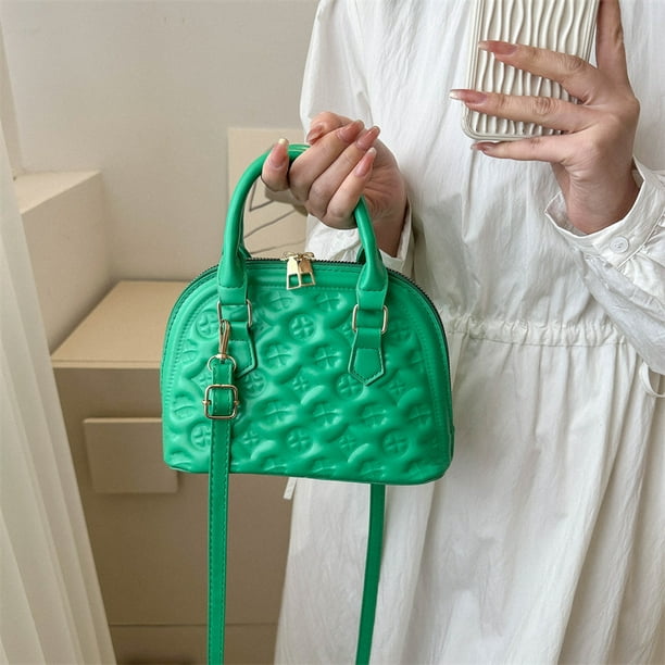 Bolsas de hombro Louis Vuitton de color Verde