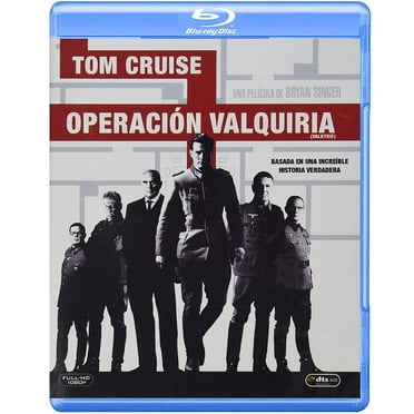 Operación Valquiria Película Blu-Ray Blu-Ray No