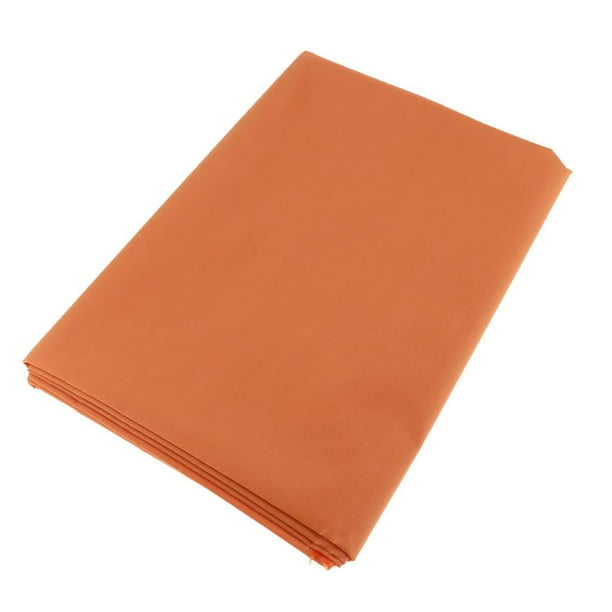 Impermeable Tela de Poliéster Durable Tela para Fabricación de Bolsos y  Ropa 1 metro Gloria Tela impermeable al aire libre