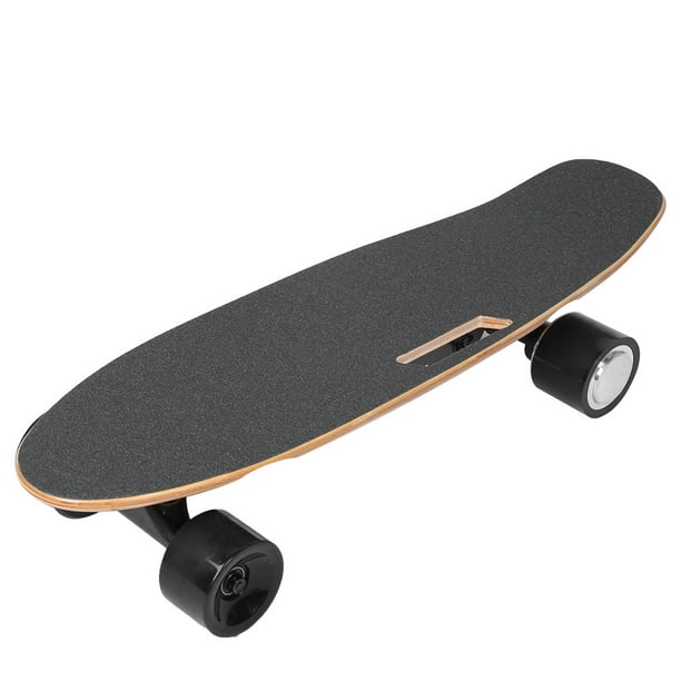Skateboard Eléctrico Con Control Remoto