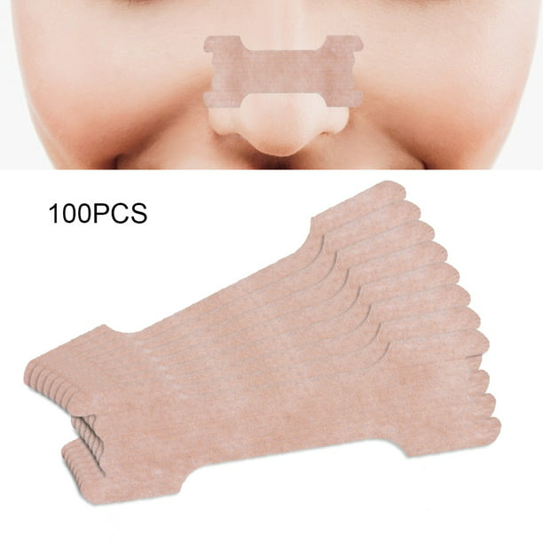 Difiney Tiras nasales para ronquidos antironquidos solución de