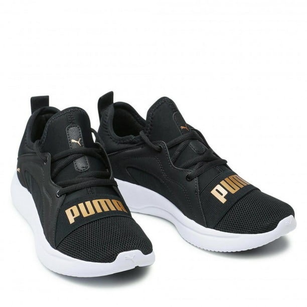 Tenis de la marca Puma para mujer: de color y negros