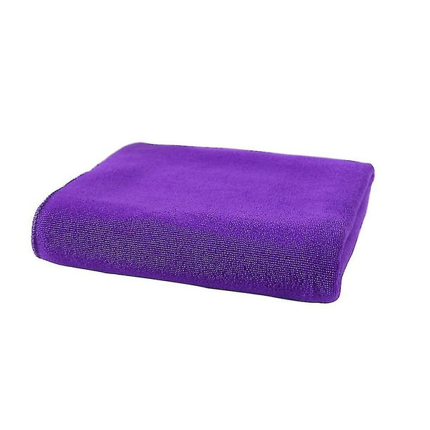  Purple Whale - Toallas de baño para mujer, toallas de baño  grandes de 31.5 x 95 pulgadas, tabla de hojas moradas, toalla de baño de  microfibra para adultos, ducha, spa, gimnasio 