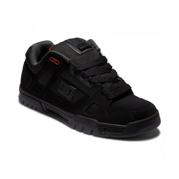 Tenis DC Shoes Hombre Stag Negro 320188 BYR