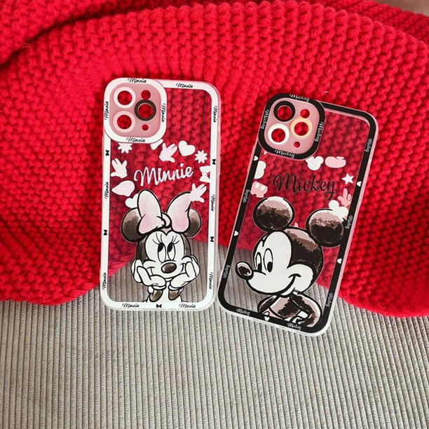 Funda para Xiaomi 13T Oficial de Disney Mickey Mickey Urban - Clásicos  Disney