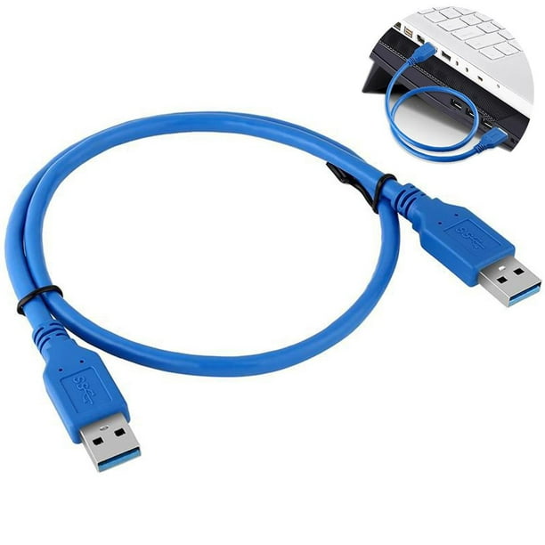 MaxLLTo Cable de datos USB 3.0 de 6 pies para  