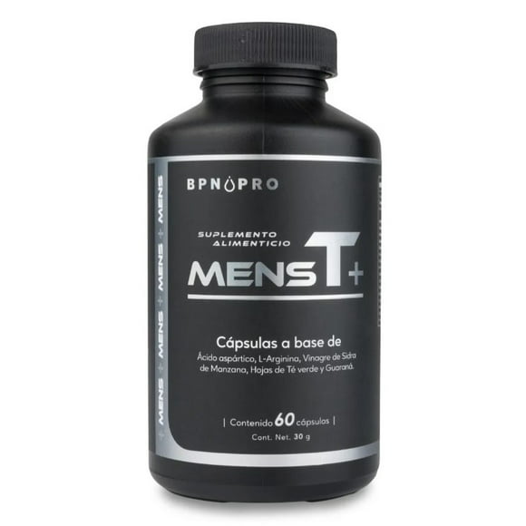 vitamina para hombre bpn pro mens bpn pro mens t plus