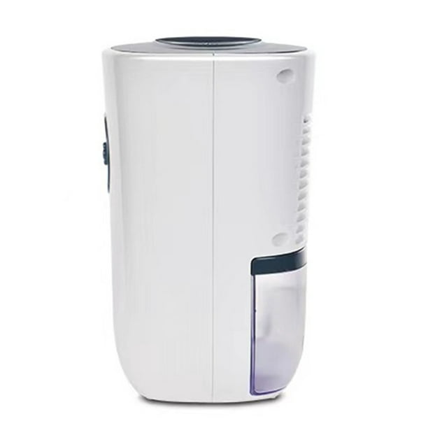 Deshumidificador de aire portátil con filtro de aire básico para