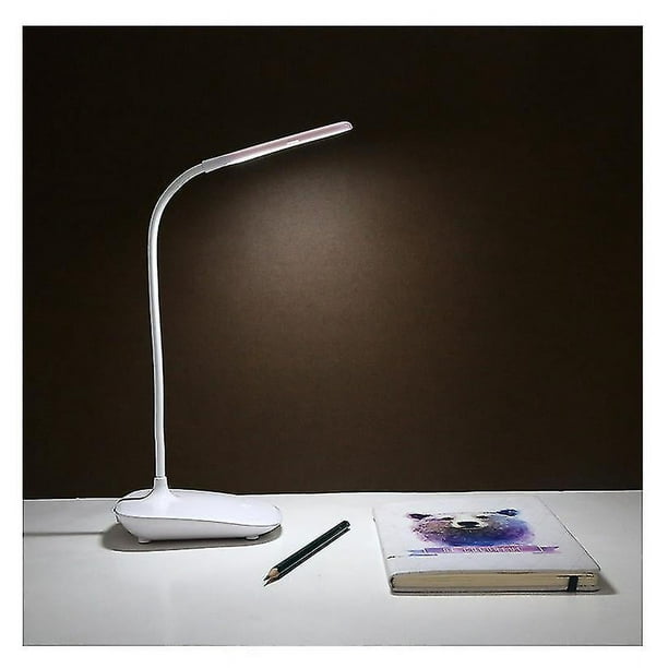 Lámpara de escritorio con pilas, Lámparas LED inalámbricas